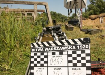 Bitwa warszawska 1920 klaps