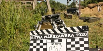 Bitwa warszawska 1920 klaps