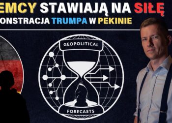Wizyta Trumpa w Pekinie i nowa strategia Niemiec