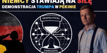 Wizyta Trumpa w Pekinie i nowa strategia Niemiec