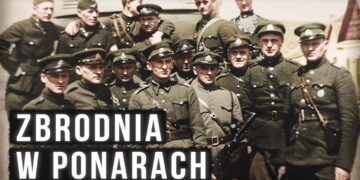 Zbrodnia w Ponarach